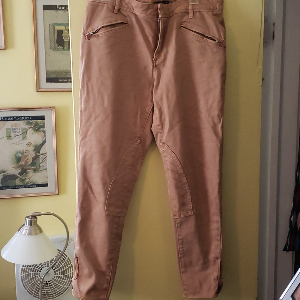 Ralph Lauren Women's 32 Jodhpur Pant